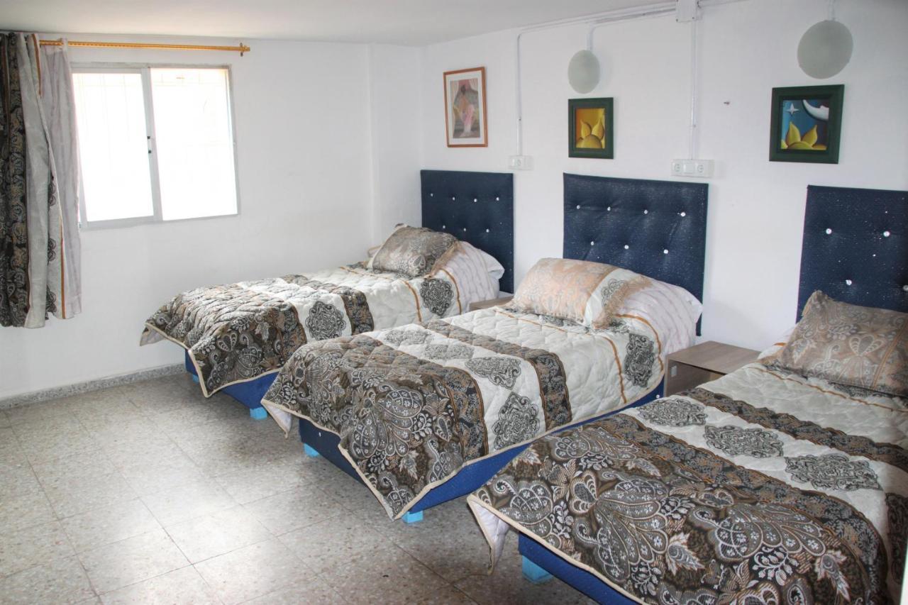 Pension La Lambra Azul Alicante Exteriér fotografie
