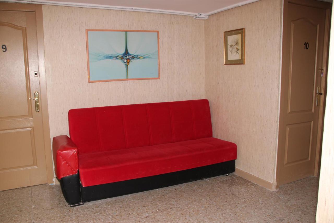 Pension La Lambra Azul Alicante Exteriér fotografie